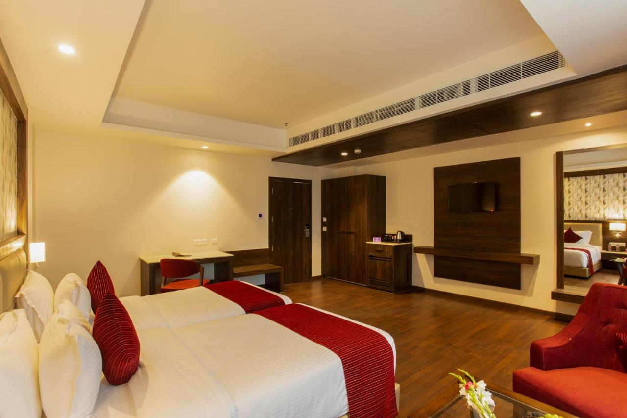 Sarovar Portico, Somnāth Екстериор снимка
